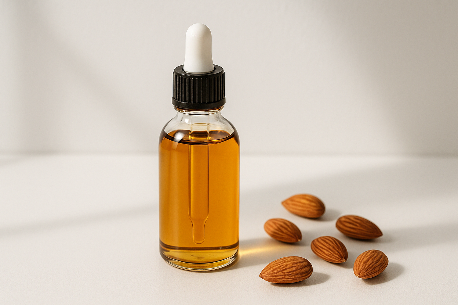Sweet Almond Oil 101