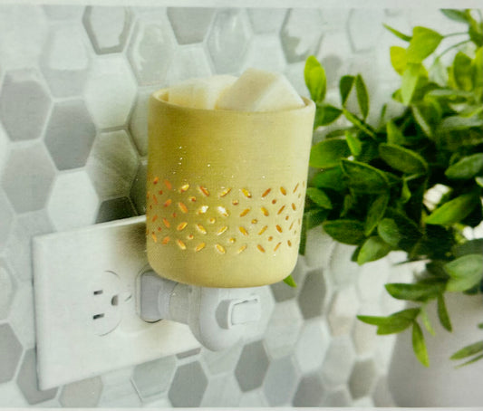 Electric Fragrance Warmer (Wax)