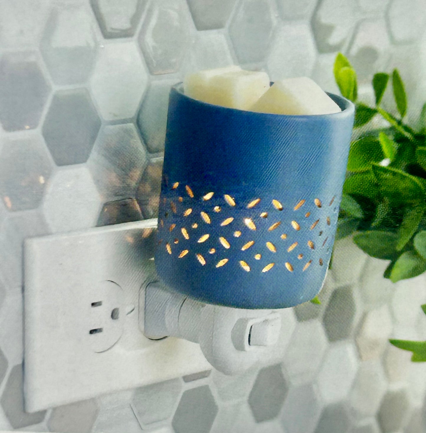 Electric Fragrance Warmer (Wax)