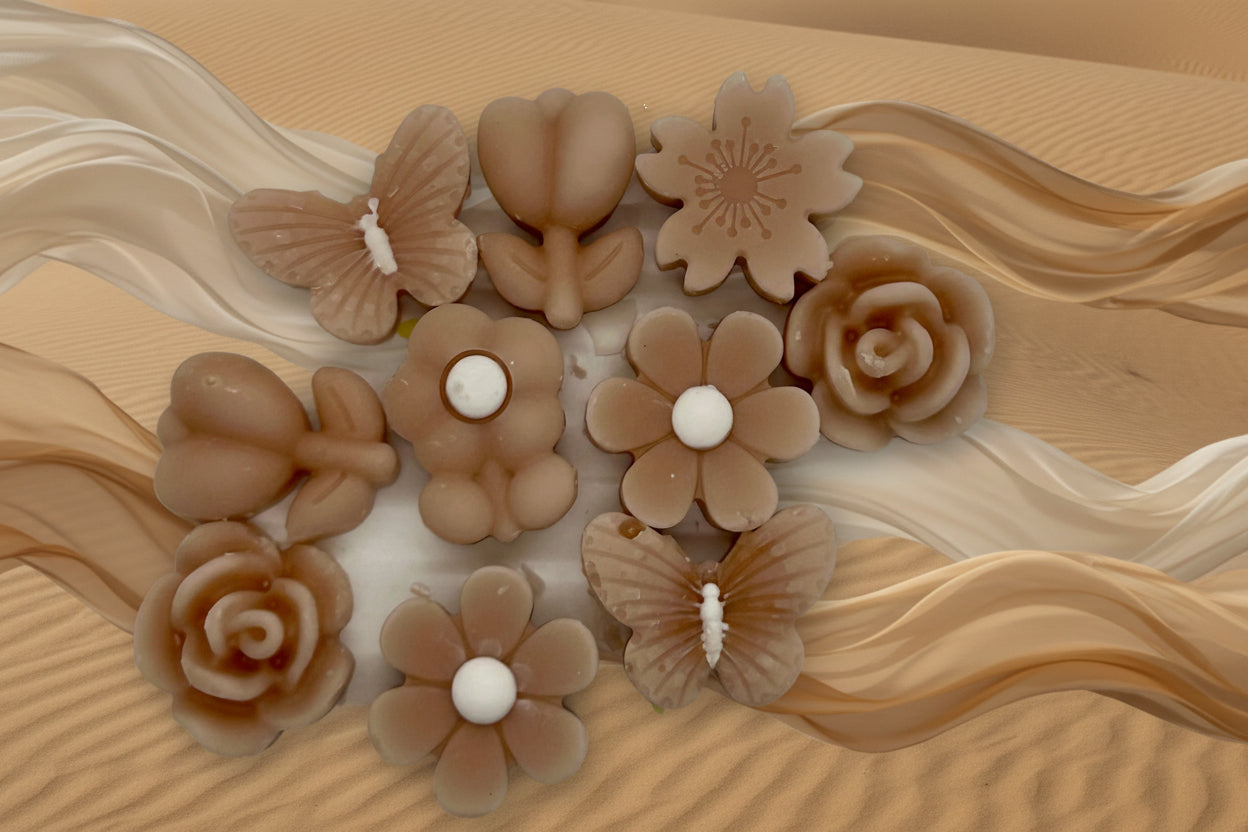 Desert Incense Triple Scented Premium Wax Melts