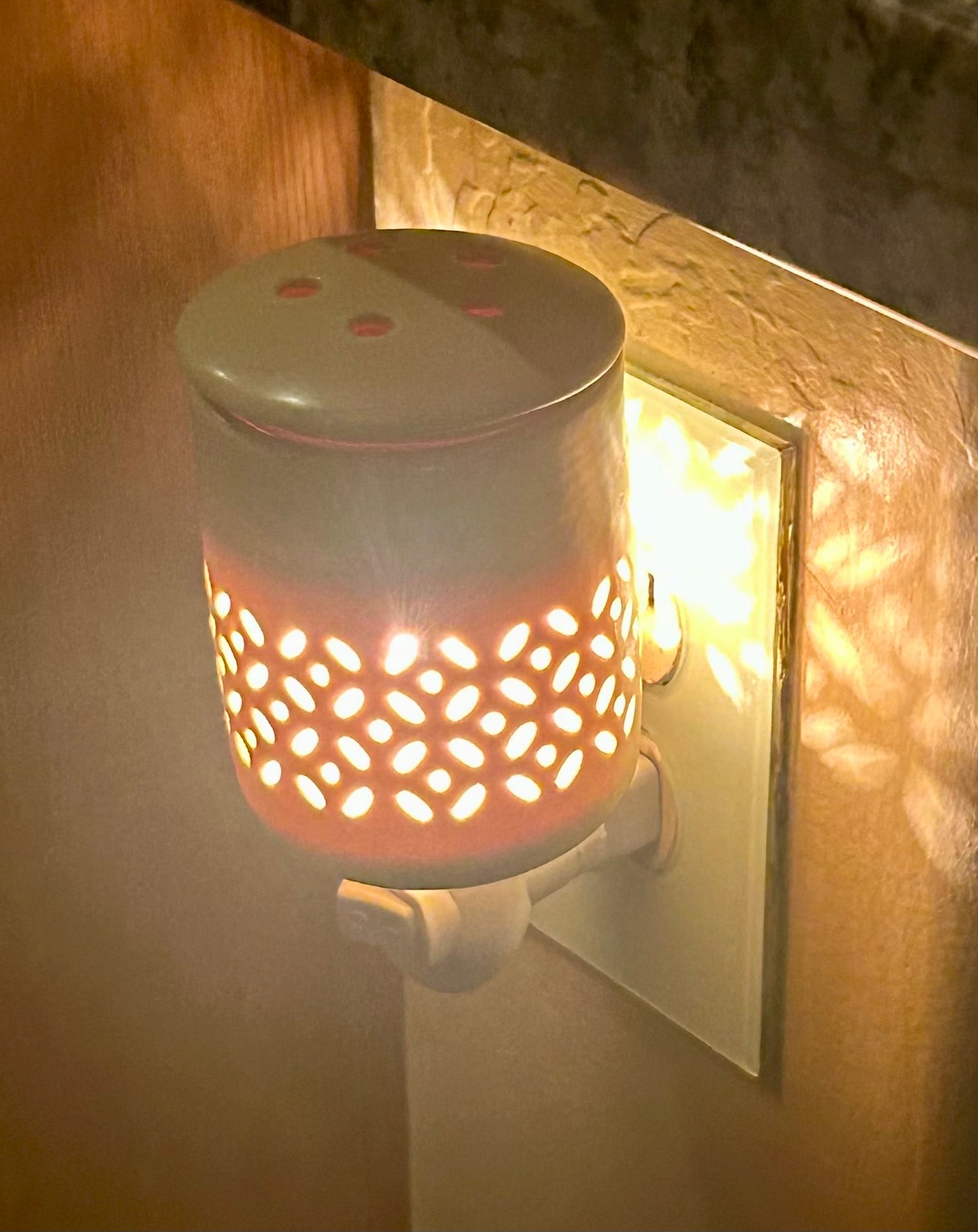 Electric Fragrance Warmer (Wax)