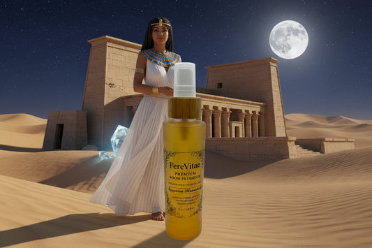 Egyptian Moonstone Premium Fragrance Oil - Infused with Essential Oils