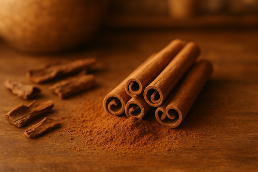 cinnamon